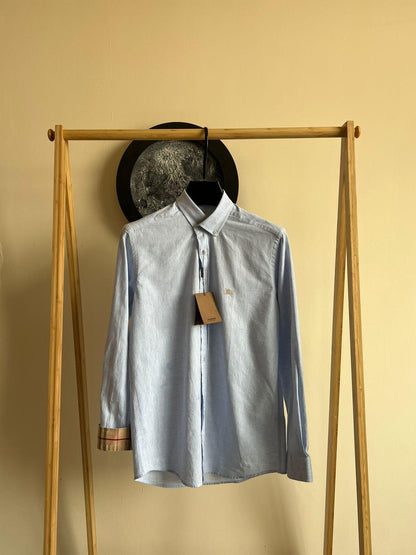 Burberry Linen Shirt
