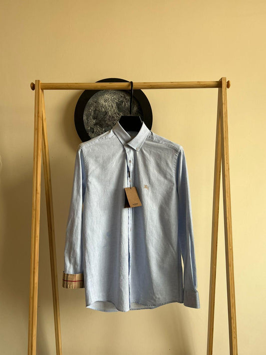 Burberry Linen Shirt