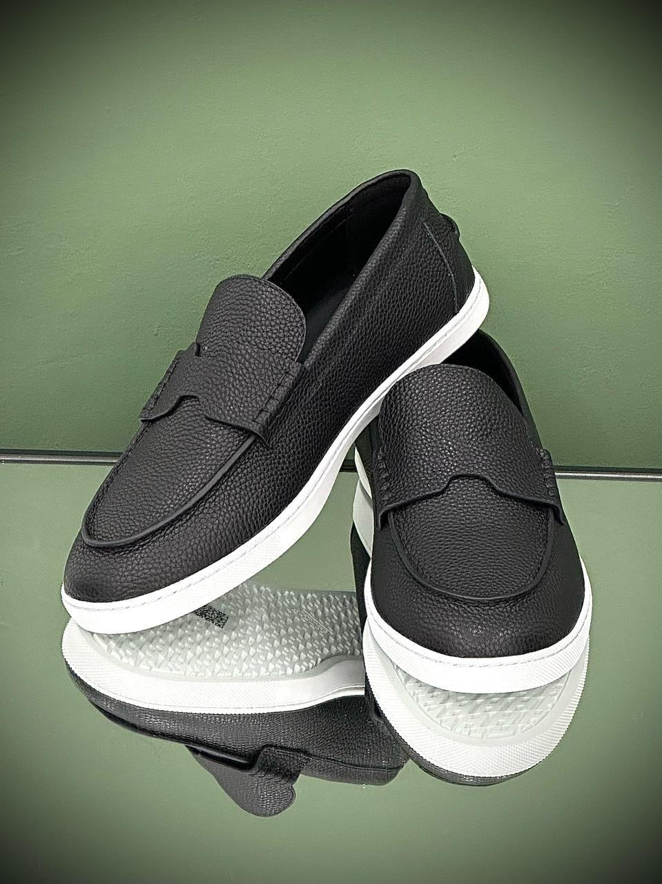 Hermes Loafers