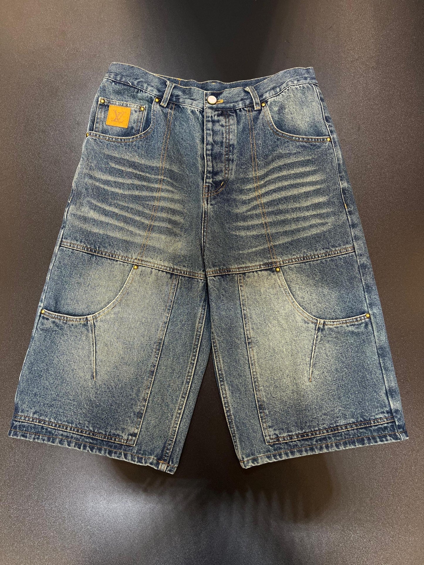 Louis Vuitton Jeans Short