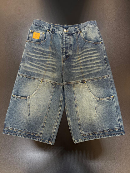 Louis Vuitton Jeans Short