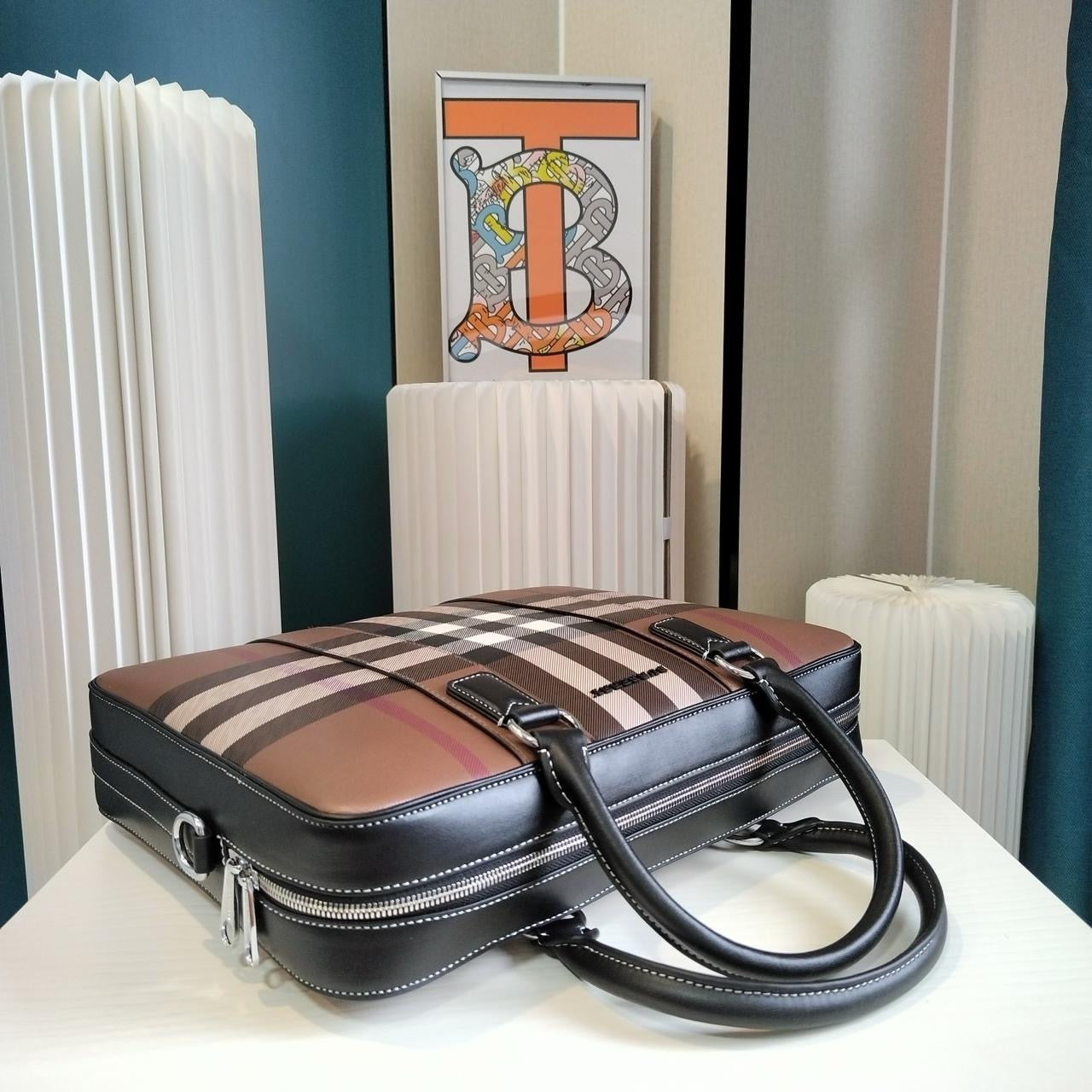 Burberry Laptop Bag