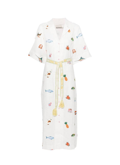 Alemais Dress