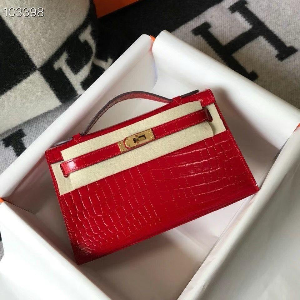 Hermes Kelly Sling Bag 8 colors