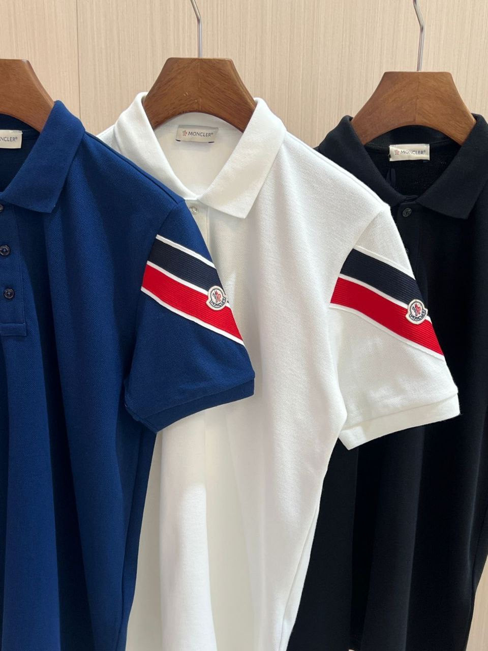 Moncler Polo Shirt