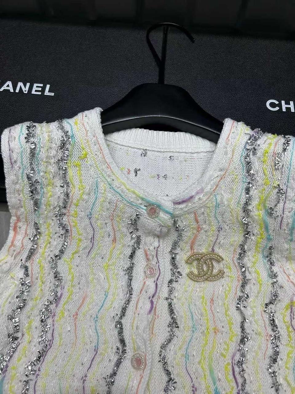Chanel T-Shirt 2 colors