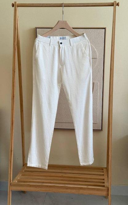 Brunello Cucinelli Linen Pants