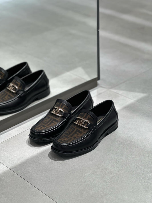 FENDI Loafers