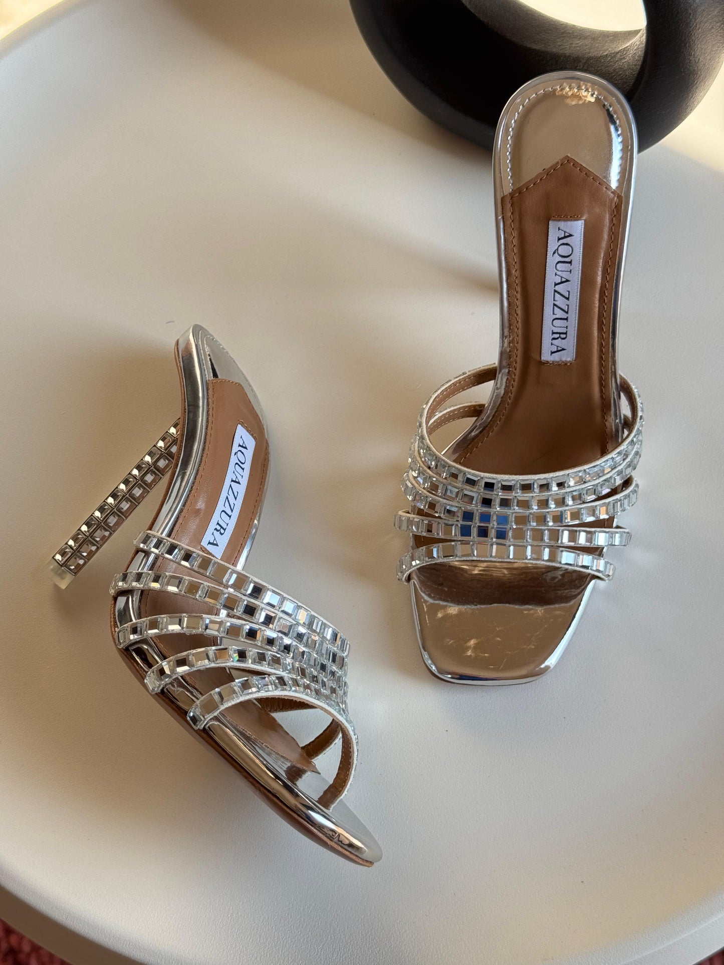 Aquazzura Heels 2 colors