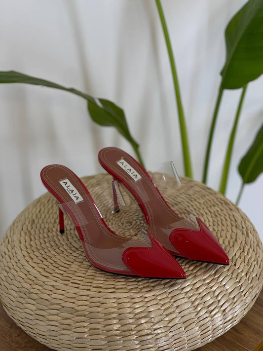Alaia Heels
