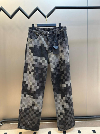 Louis Vuitton Jeans Pants