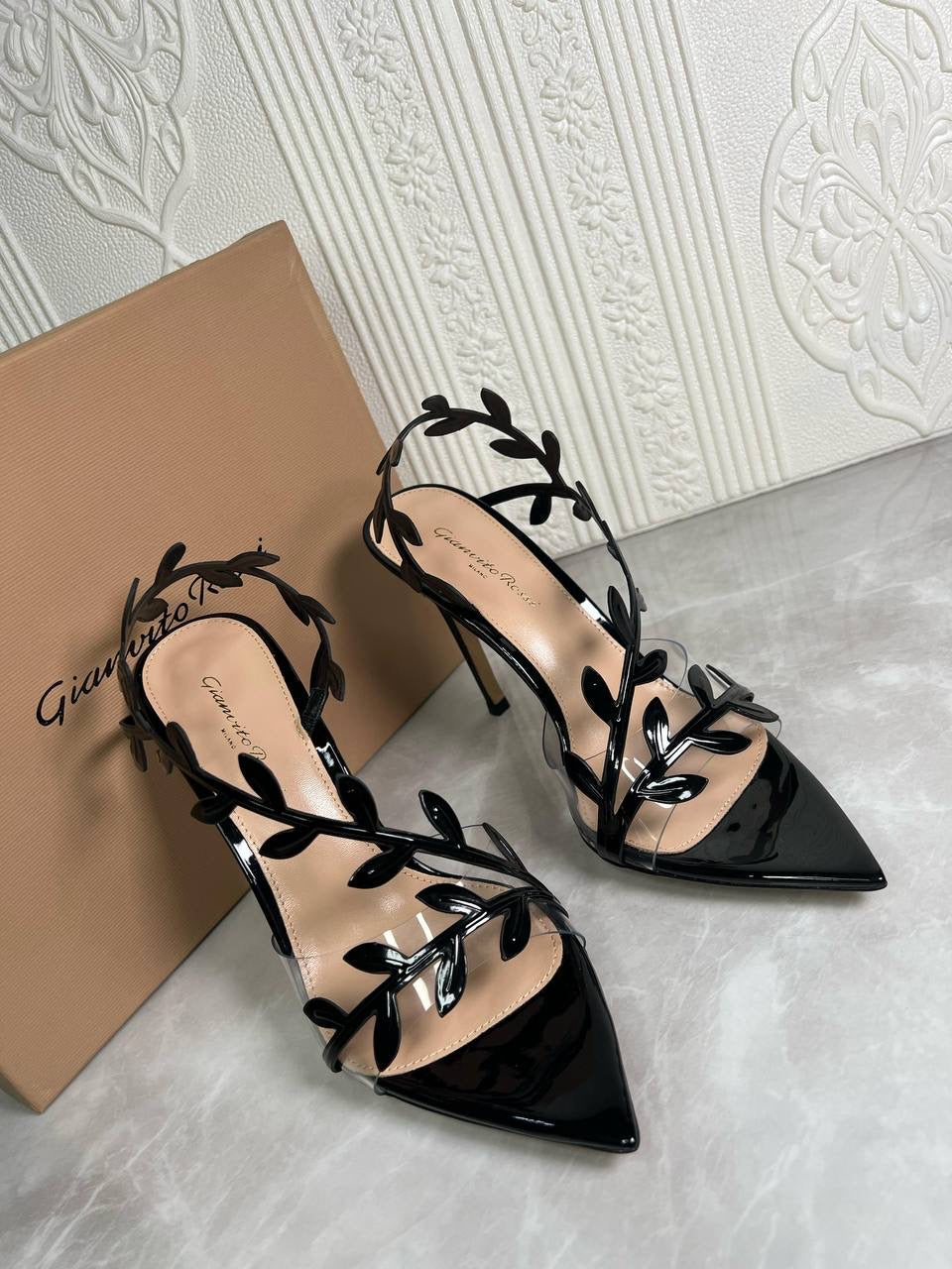 Gianvitto Rossi Heels 4 colors