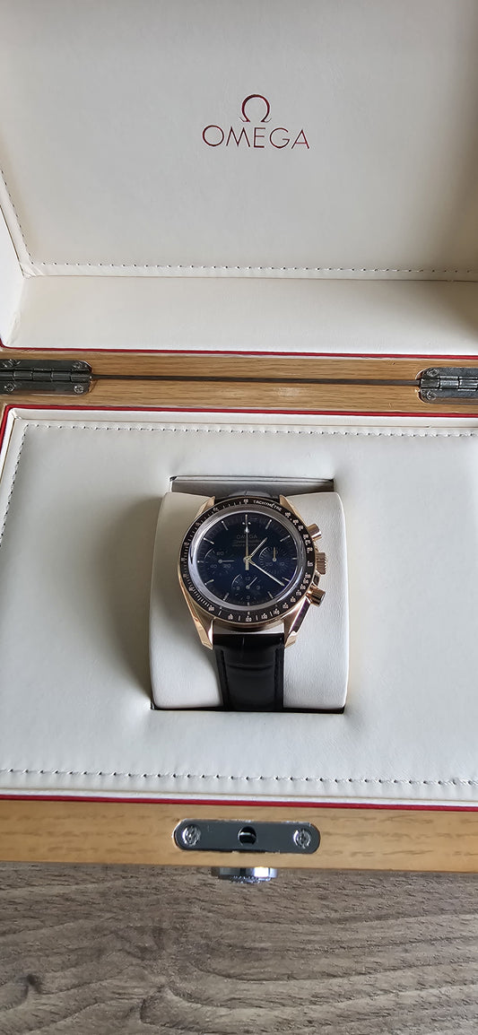 Omega Speed master Watch