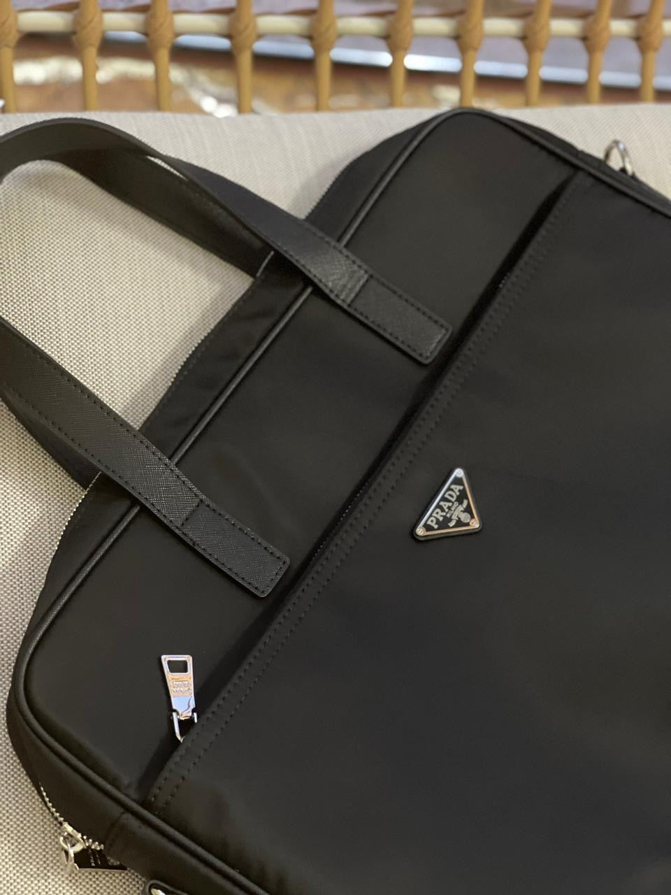 Prada Laptop Bag