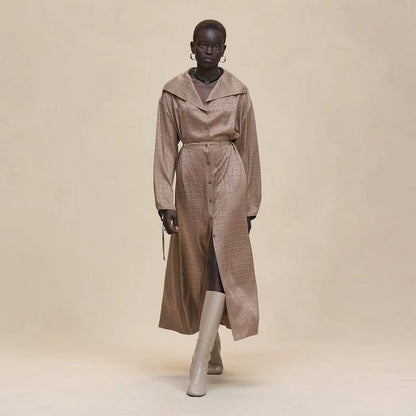 Hermes Dress