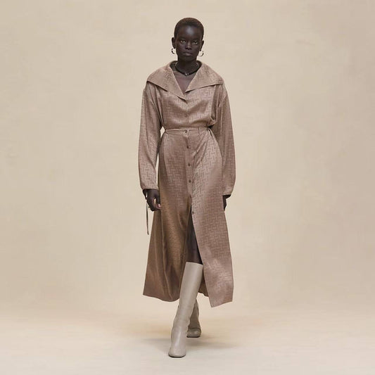 Hermes Dress