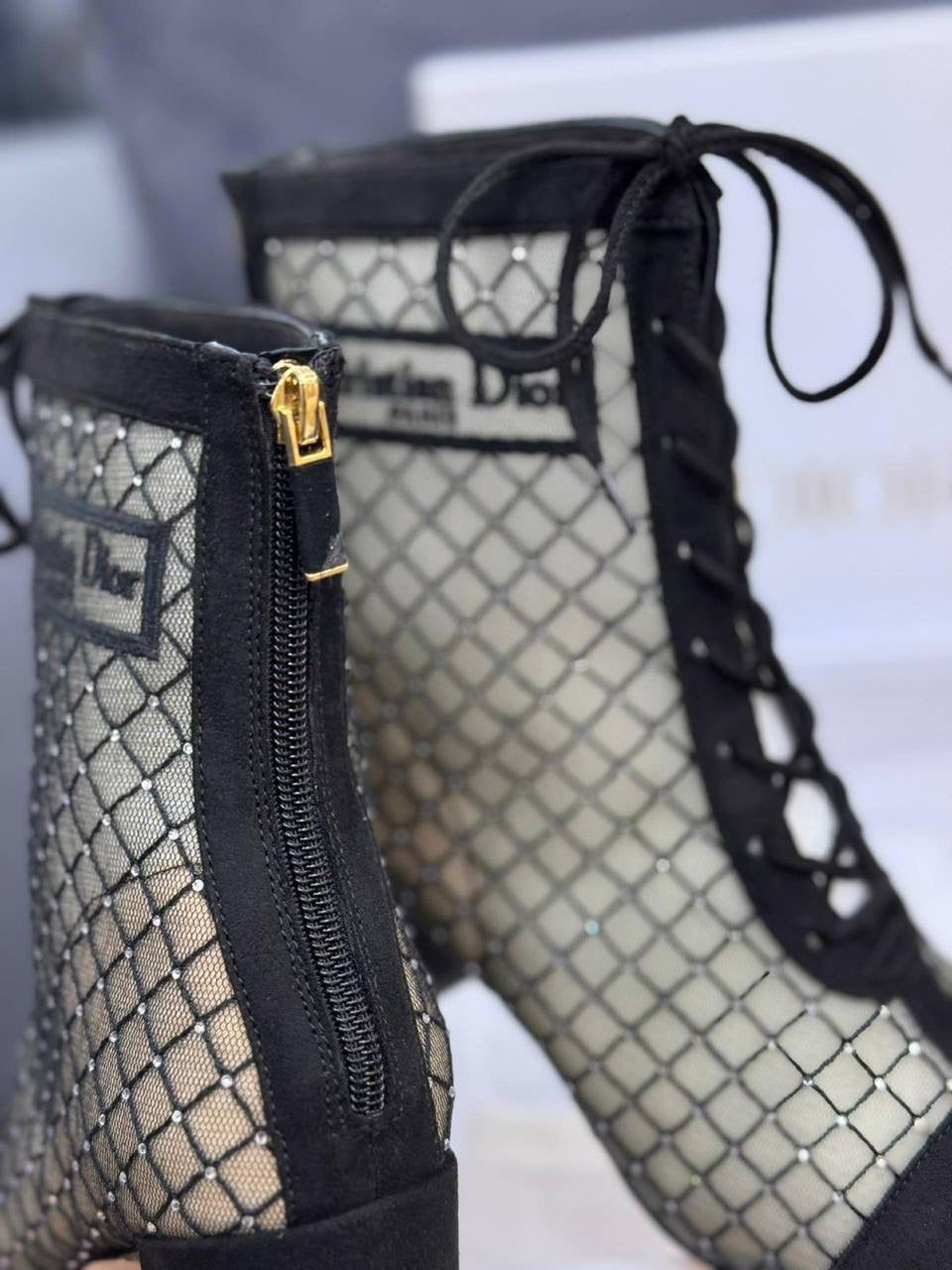 Dior Boots