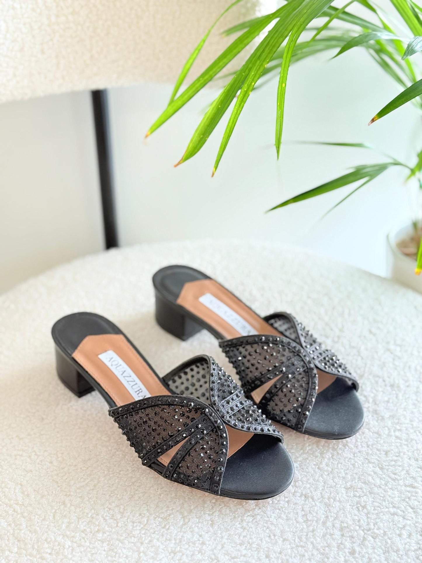 Alaia Heels