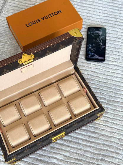 Louis Vuitton Watch Case