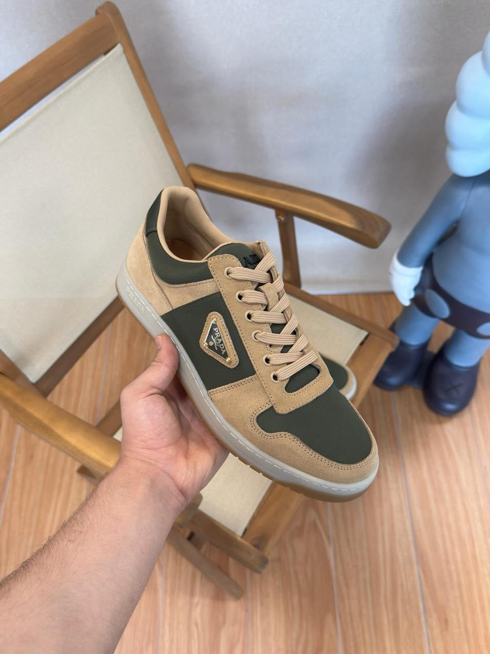 Prada Sneakers
