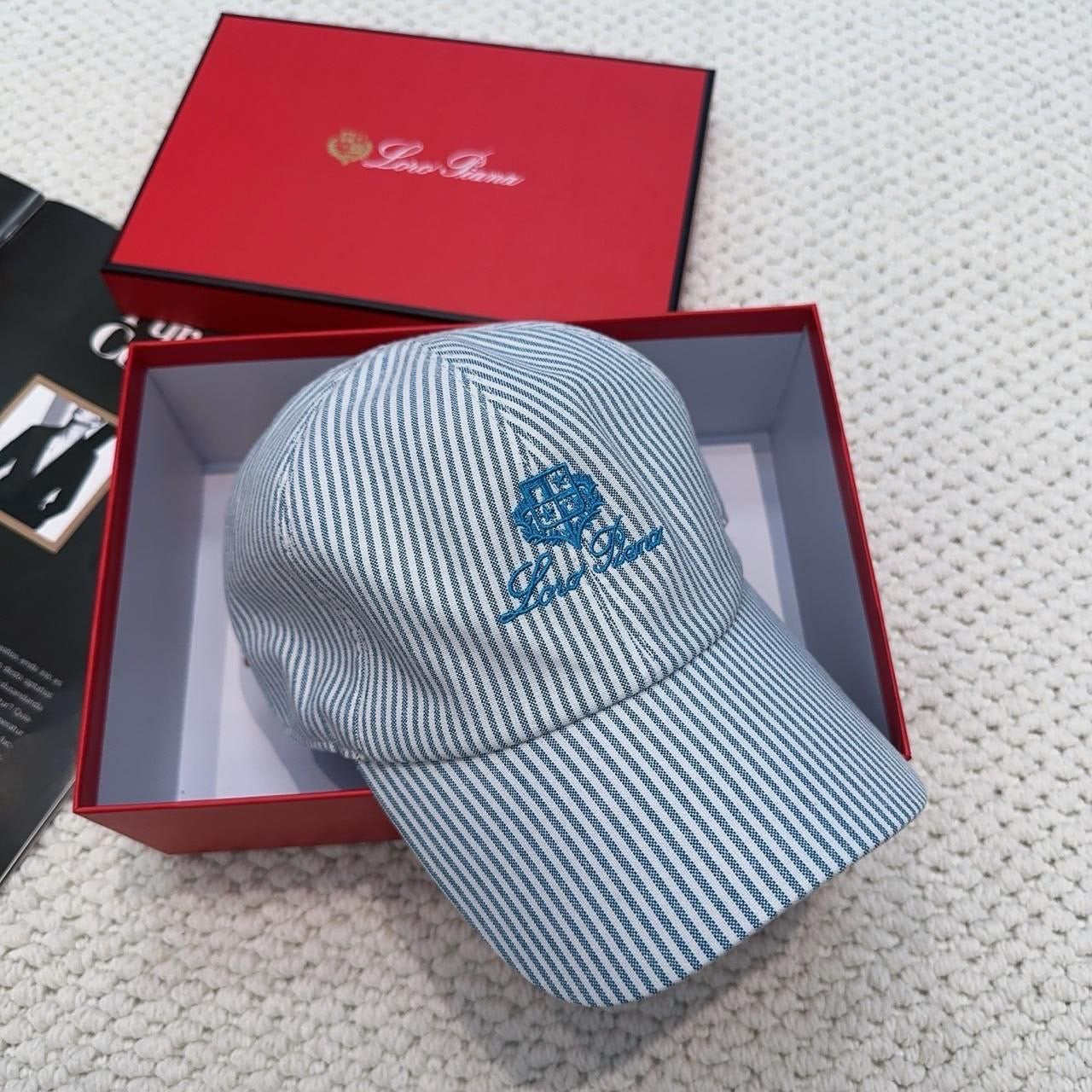 Loro Piana Cap