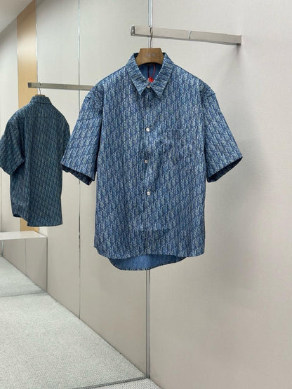 Dior Short Sleeve Shirt
