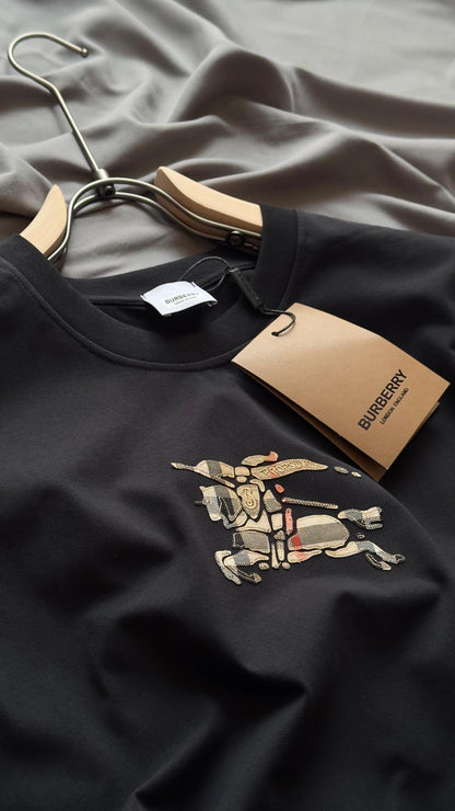 Burberry Sleeveless T-Shirt