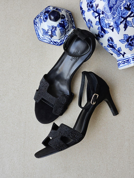 Hermes Heels