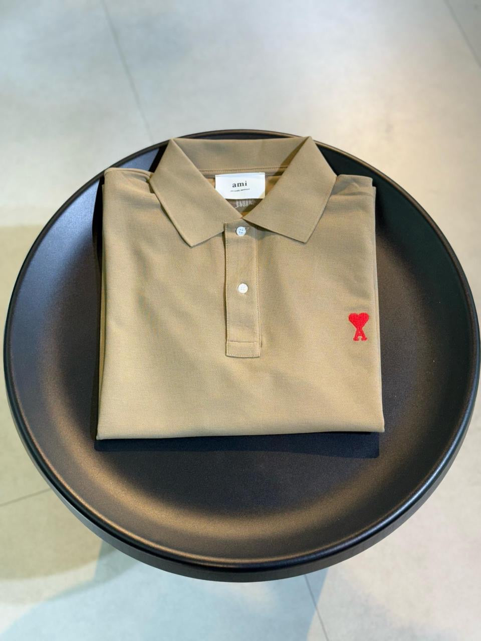 Ami Paris Polo Shirt 6 colors