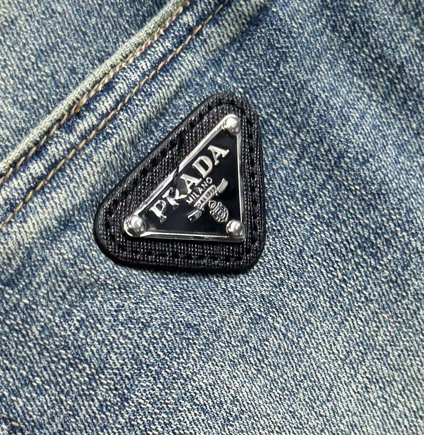 Prada Jeans Pants