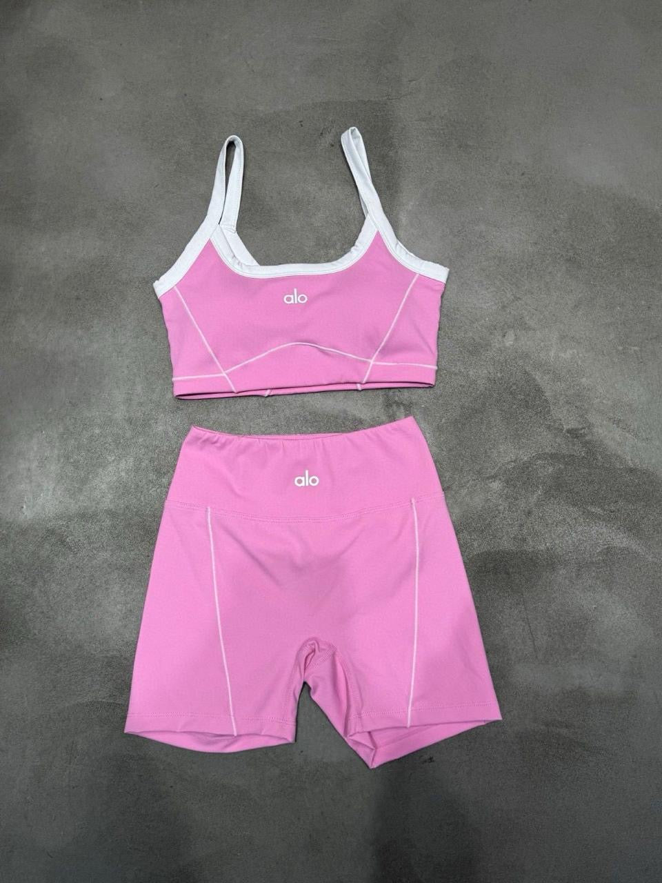 Alo Set 2 colors