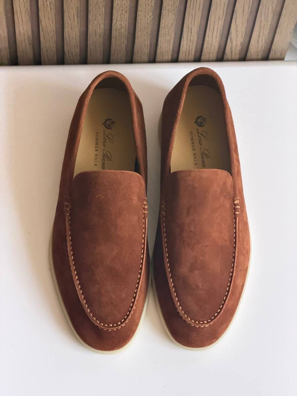 Loro Piana Loafers
