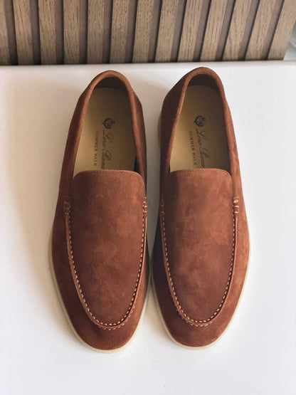Loro Piana Loafers