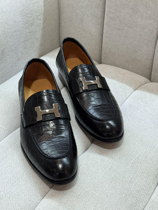 Hermes Formal Shoes