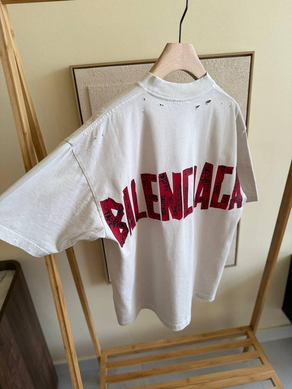 Balenciaga T-Shirt 2 colors