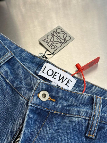 Loewe Jeans Short