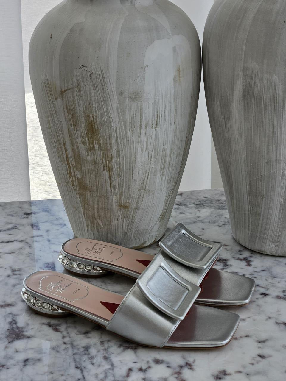 Roger Viver Slipper 3 colors