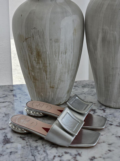 Roger Viver Slipper 3 colors