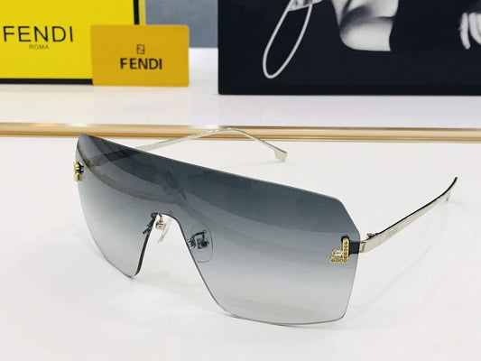 Fendi Sunglasses 2 colors