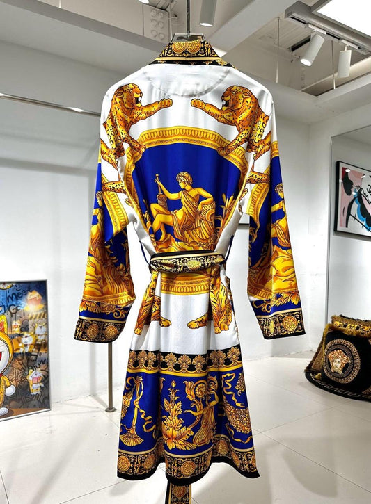 Versace Silk Rope