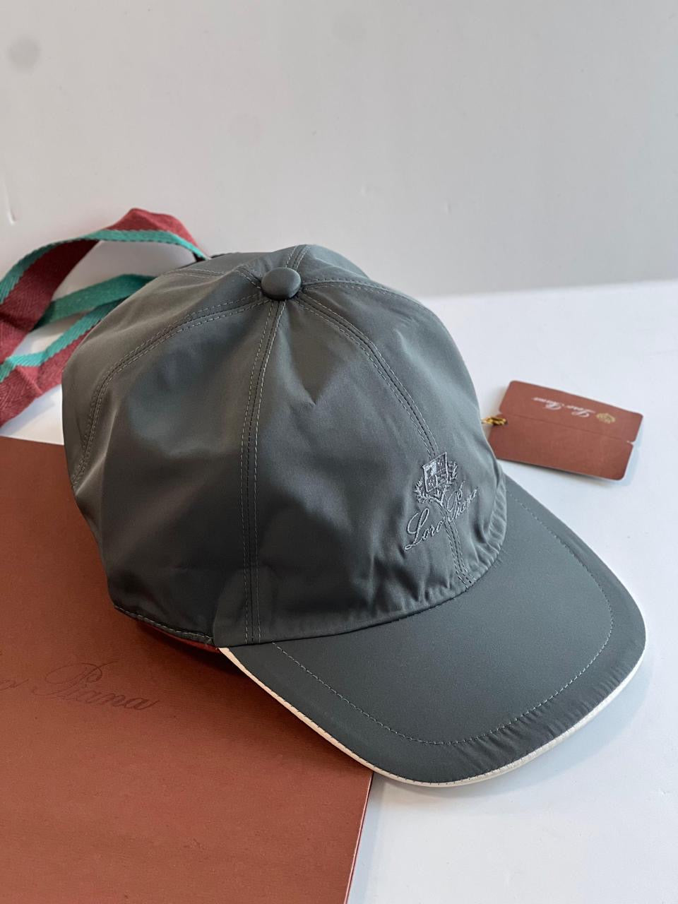 Loro Piana Cap 6 colors