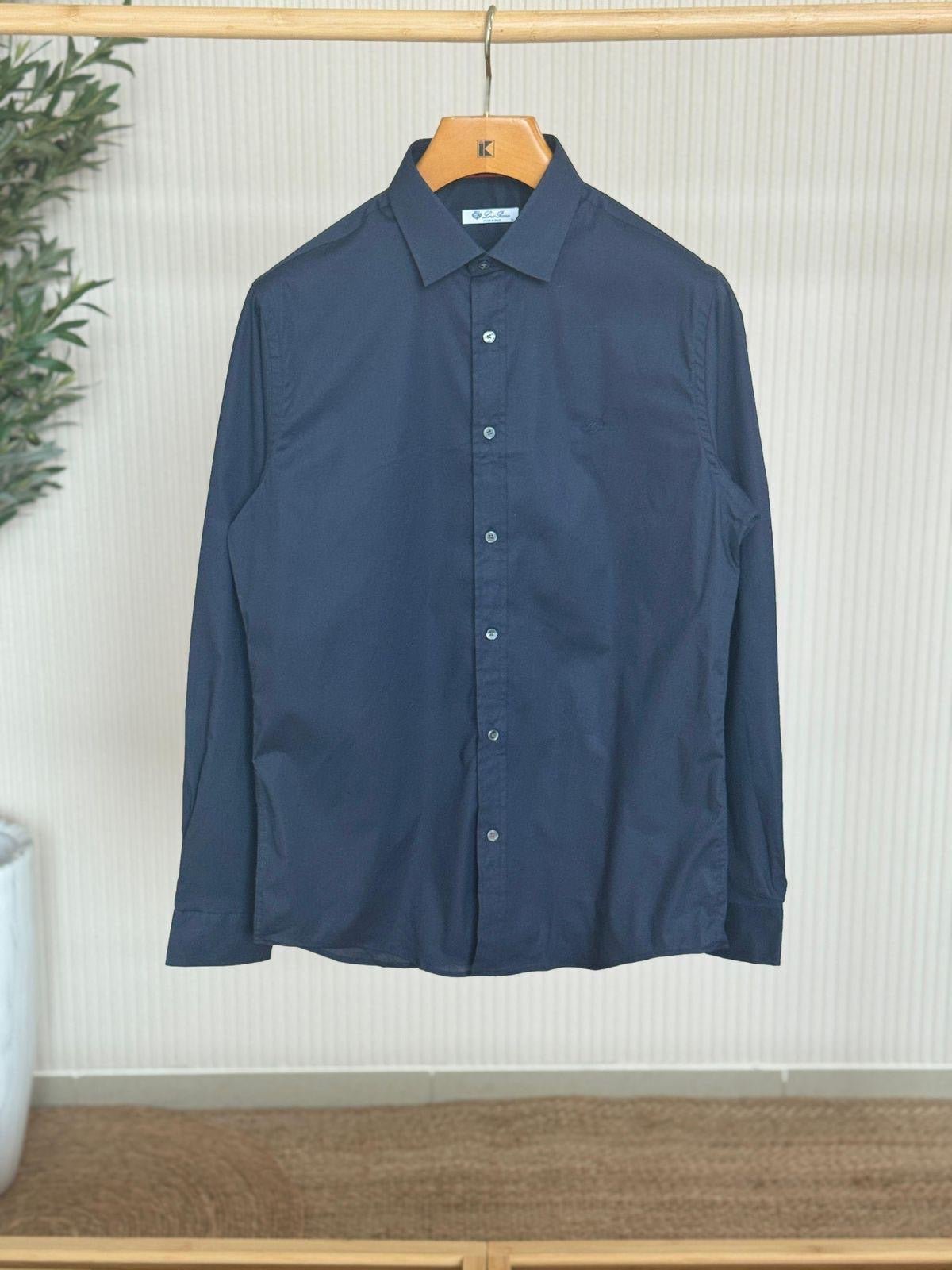 Loro Piana Long Sleeve Shirt