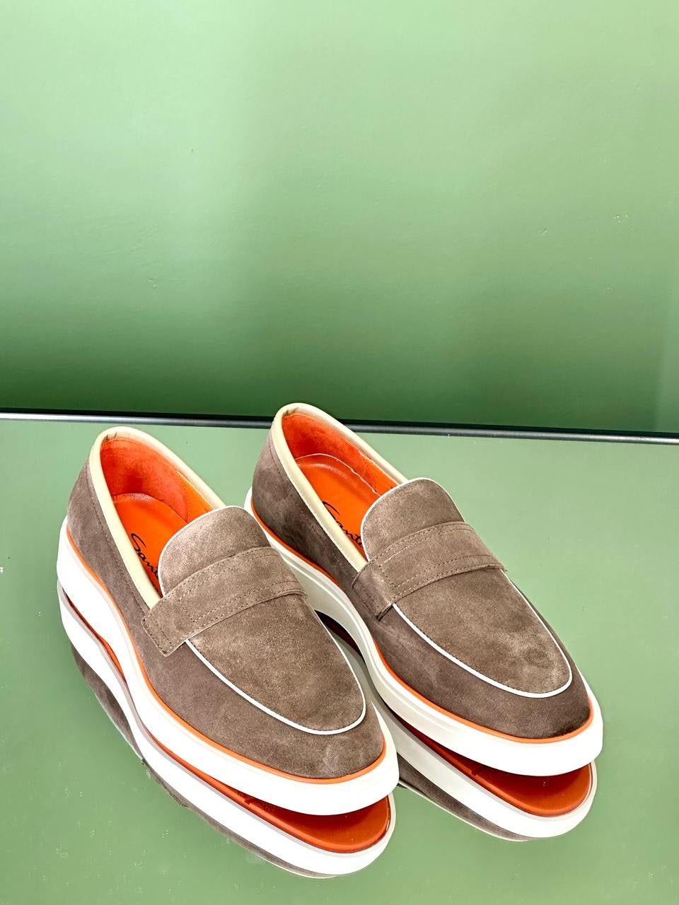 Santoni Loafers 6 colors