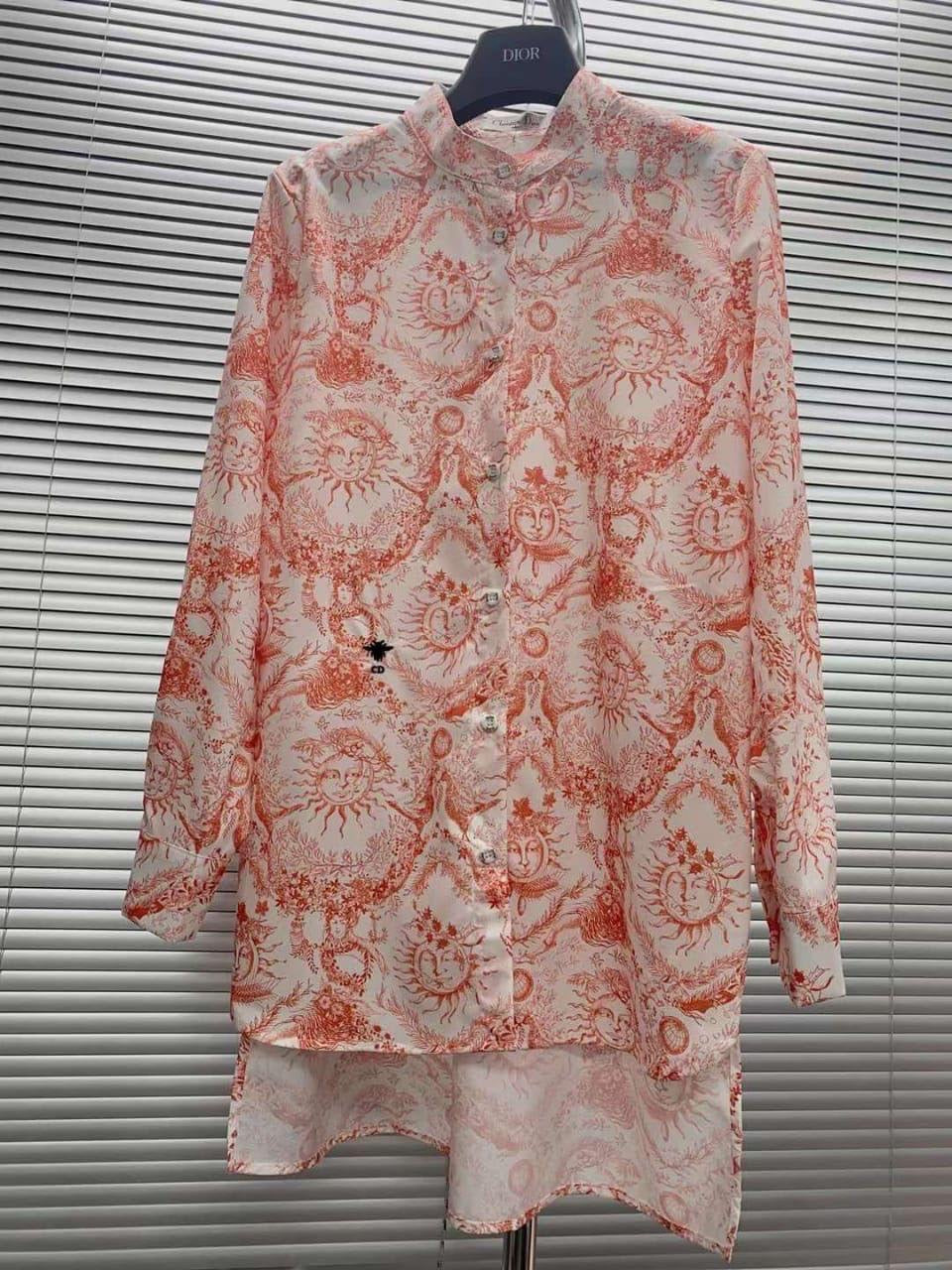 Dior Shirt 4 colors