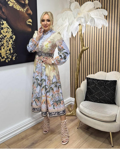 Zimmerman Dress
