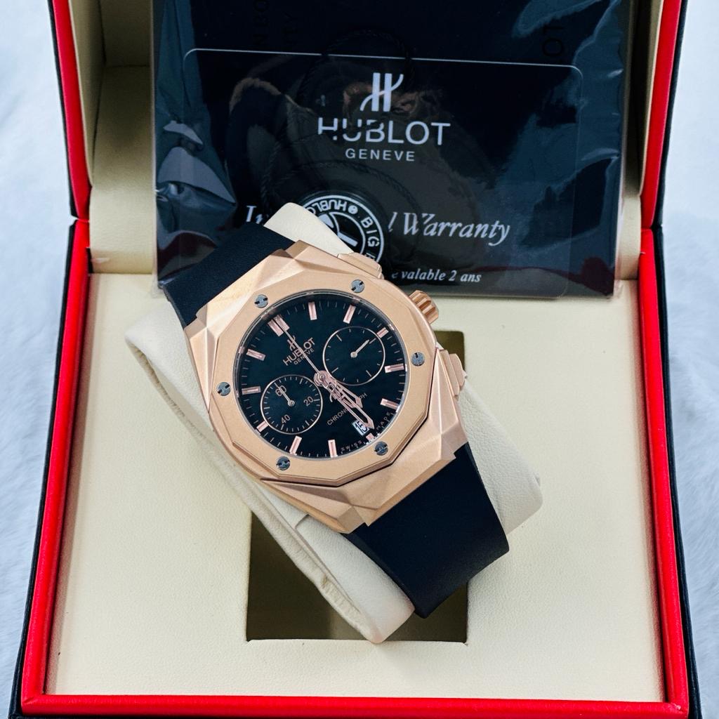 Hublot Geneve Watch 5 colors
