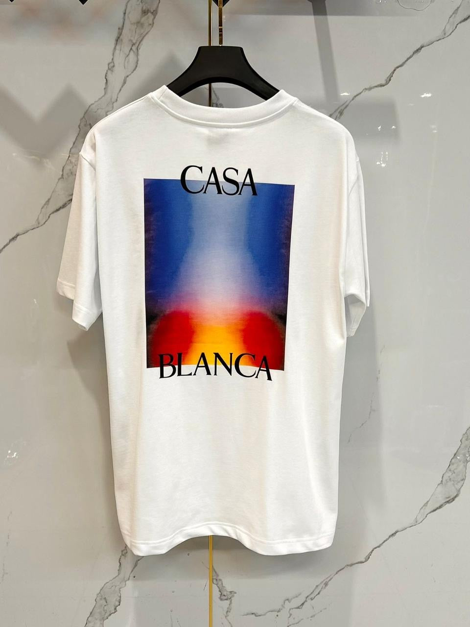 Casablanca T-Shirt 2 colors