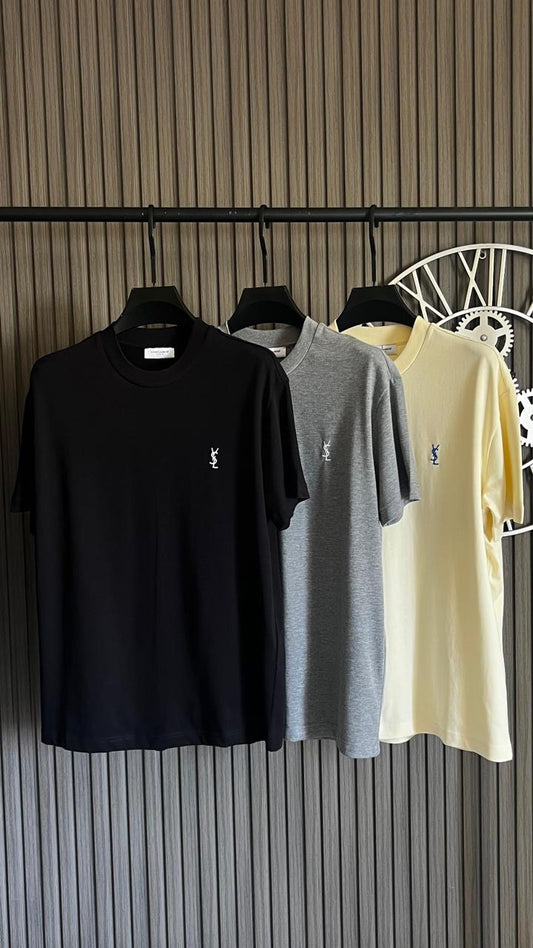 YSL T-Shirt 3 colors