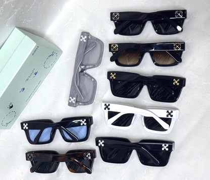 OFF White Sunglasses 8 colors