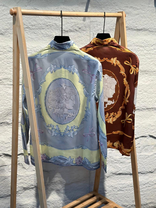 Versace Shirt 2 colors